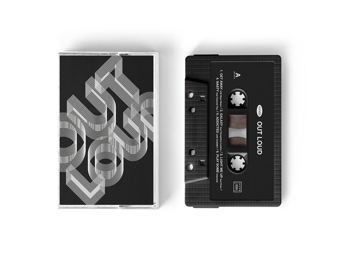 Out Loud Cassette